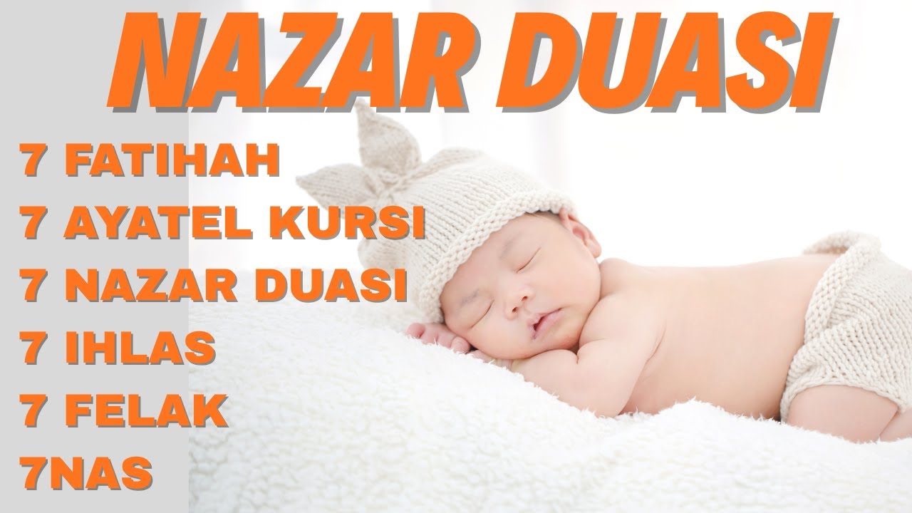 NAZAR VE HASAD İÇİN RUQYAH: Ayetel Kürsi, Felak, Nas, Kalem Suresi | Dinle ve Rahatla