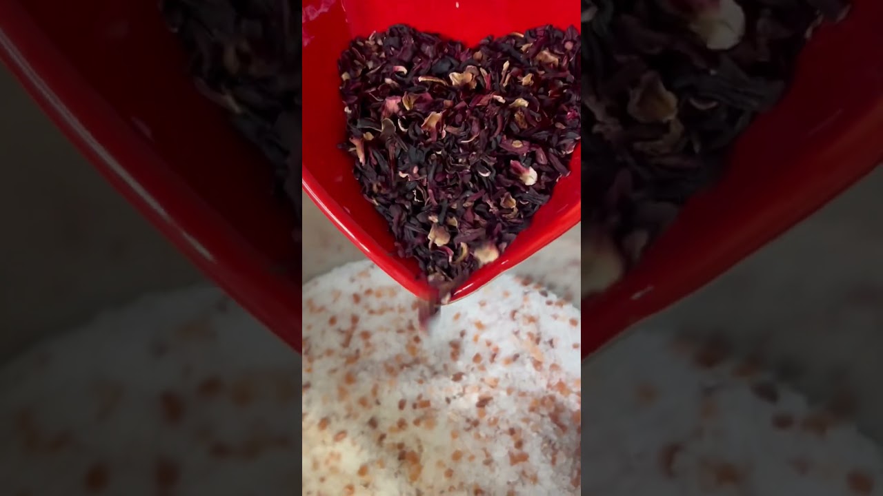 Making Aphrodite&rsquo;s Milk Bath #foryou #bathtime #milkbath #roses #selflove #love #lovestory