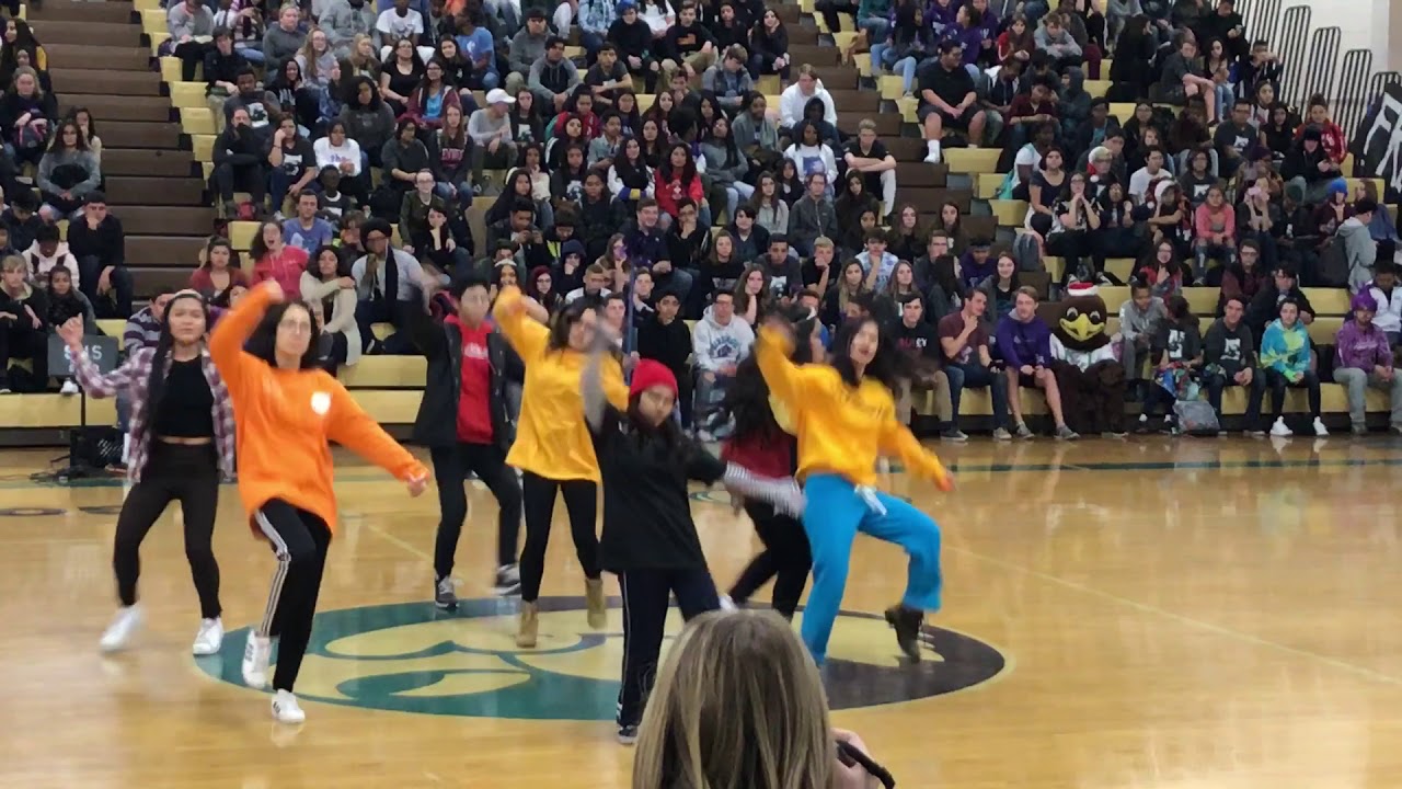 School Assembly BTS ‘GoGo’