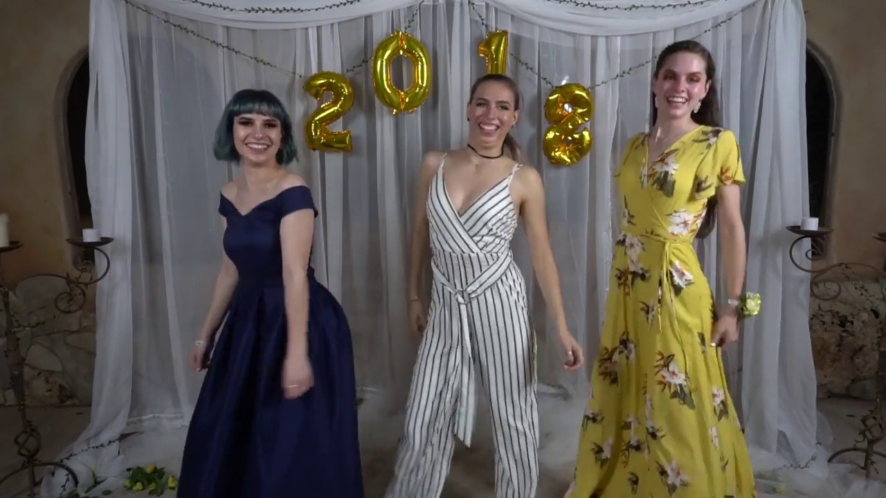 Crockett Prom 2018 - Best Song Ever - Dancing with Kuhn