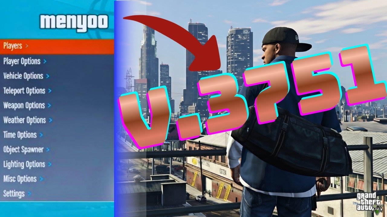 GTA 5 MENYOO MOD İNDİRME 2 DAKİKADA