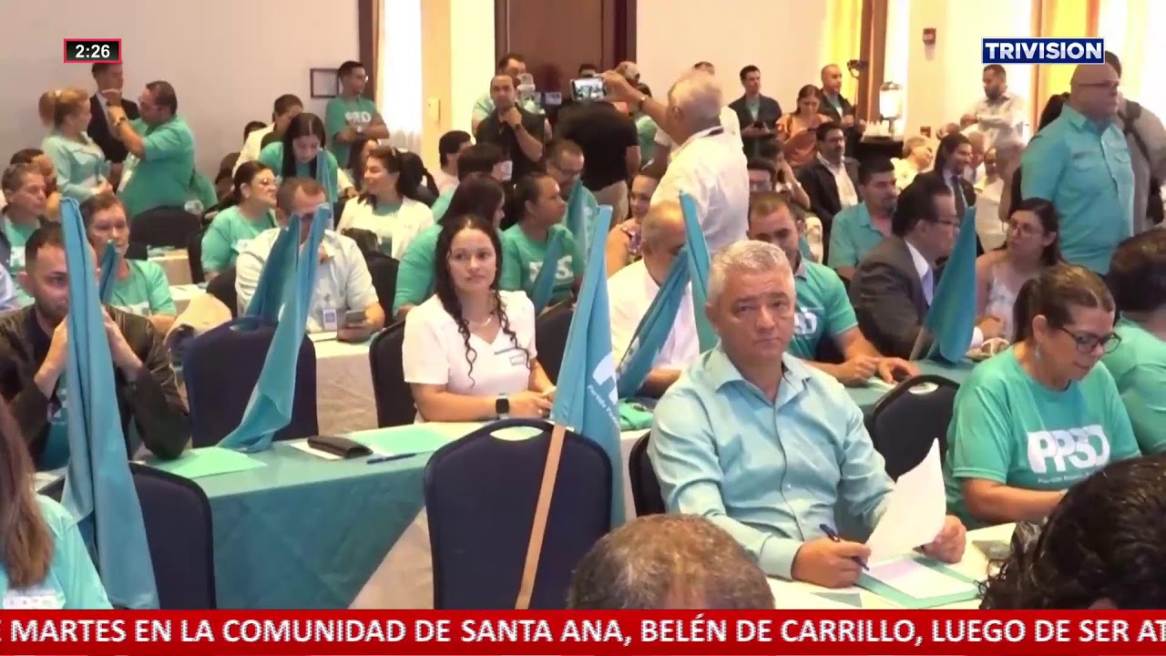 Conozcamos a Kattia Calvo, diputada electa por el Partido Pueblo Soberano.