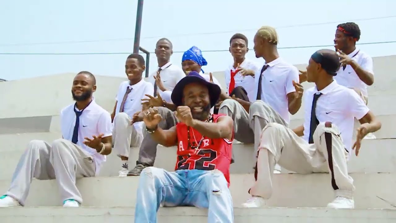 EVENEMENT DU SIECLE MUSIC - PIC MECHANT TA NKOBA (clip officiel)