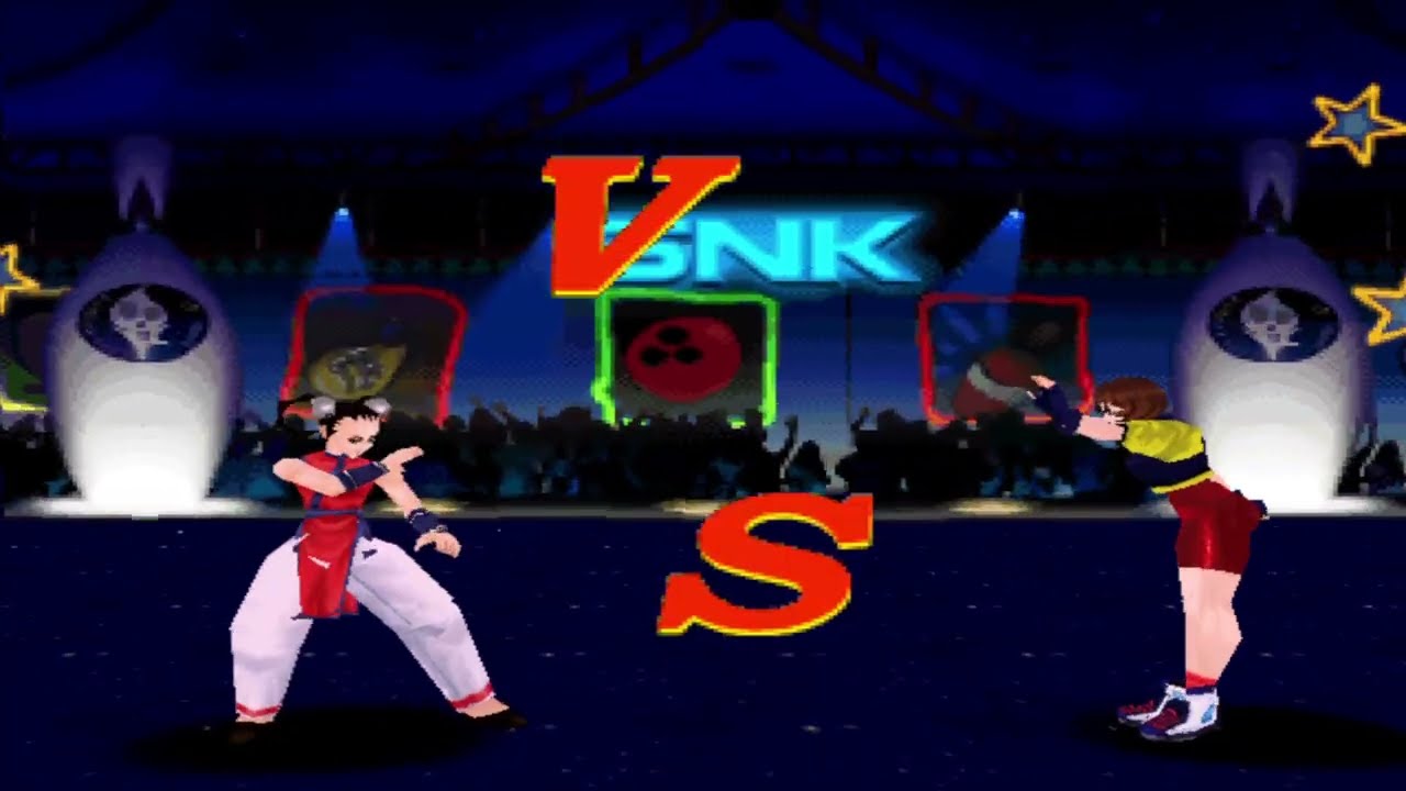 Li Xiangfei | vs Tsugumi ... FATAL FURY