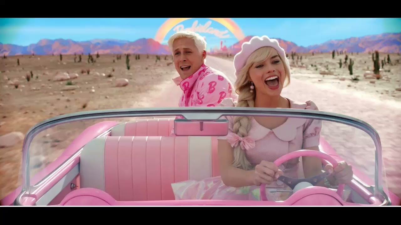 Resumen de la Pelicula Barbie (2023)
