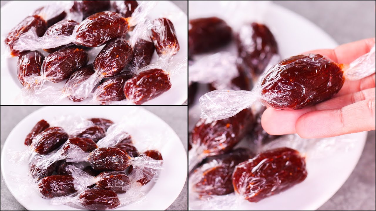 TAMARIND CANDY | IMLY TOFFEE RECIPE | IMLY CANDY | N'OVEN