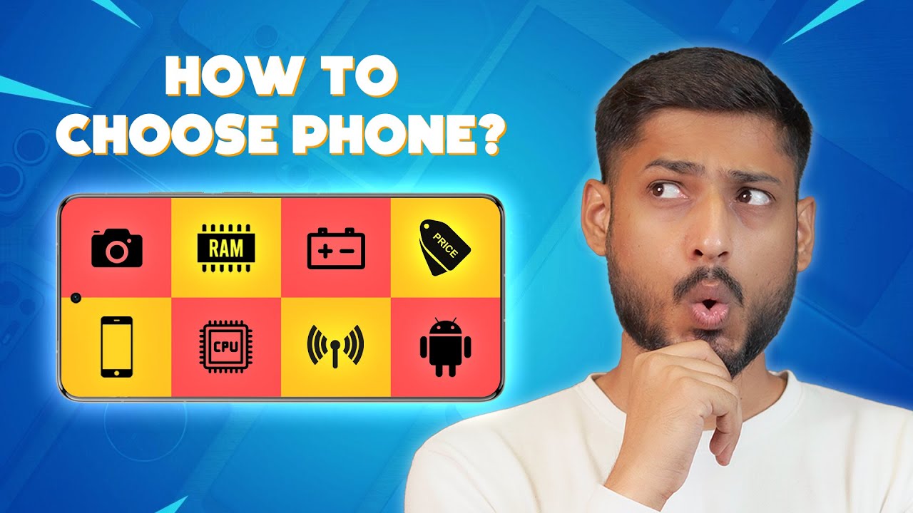 Smartphone Buying Guide 2025: Useful Tips to Choose Your Perfect Phone