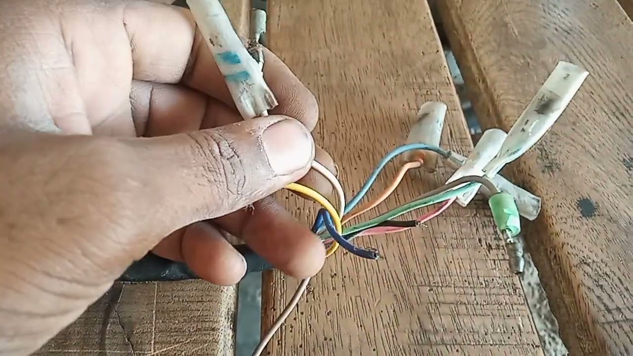 125 ki assembly mein who wire  jis se service ke bad aapki bike mising Nahin karegi