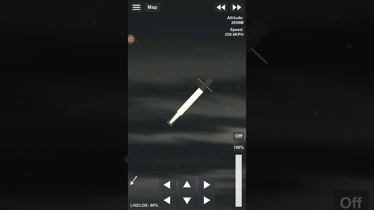 Reentry Effect in SFS | #shorts