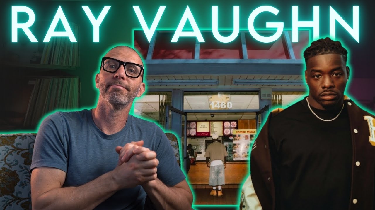 Ray Vaughn's Emotional Intelligence | The Good The Bad The Dollar Menu