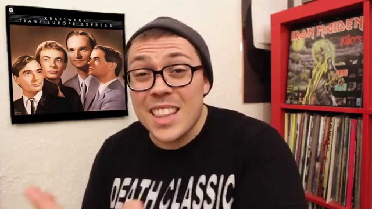 Kraftwerk - Trans-Europe Express ALBUM REVIEW