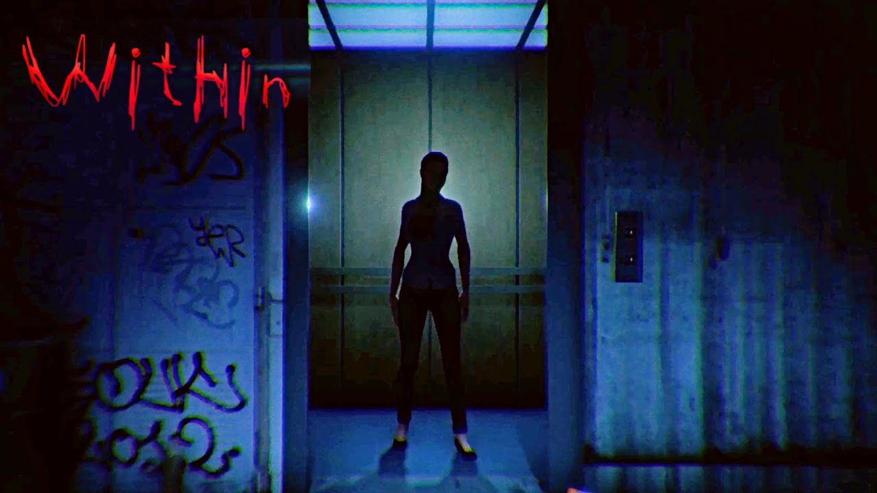 WITHIN - Maya Find His Brother Creepy Apartment | Indie Horror Game