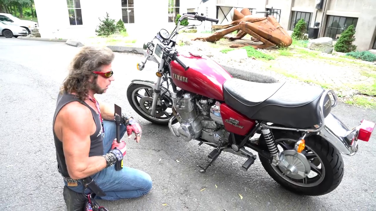 1979 Yamaha XS1100 Special