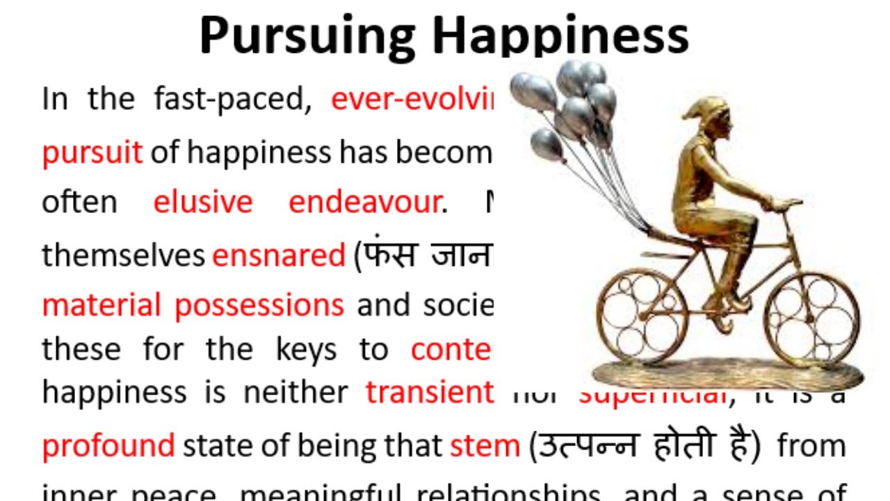 Happiness Passage Reading | Paragraph Reading | Motivational | Passage Reading | English Story