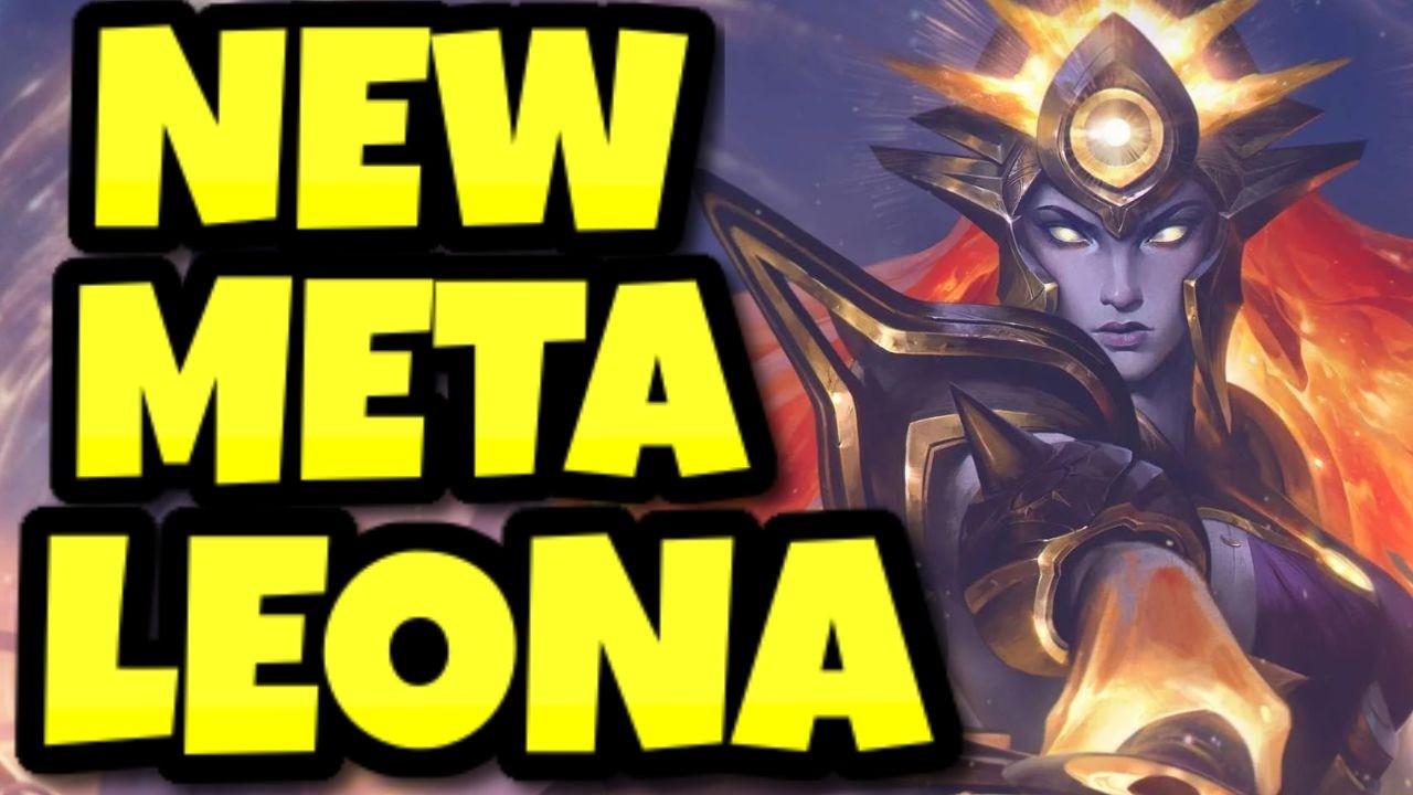 Riot только что баффнули Леону СЕМЬ РАЗ за один патч... (НОВАЯ МЕТА!)