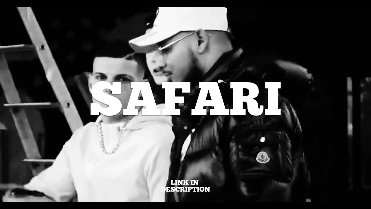 | SAFARI | MORAD X RHOVE TYPE BEAT