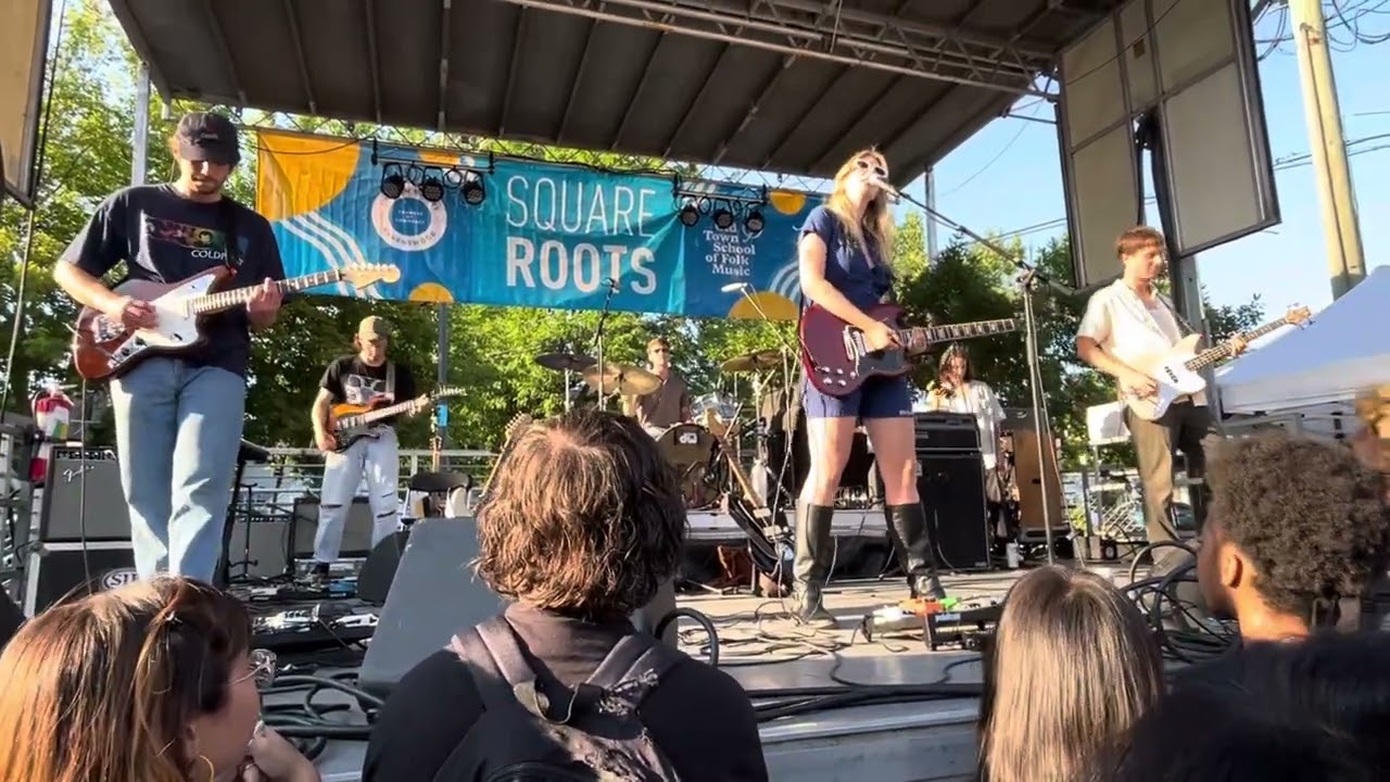 Steel Birds Slow Pulp Square Roots Chicago 7/9/23