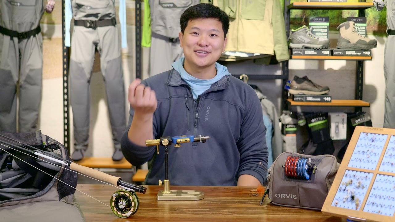 Ian's Top 5 Flies for Fall