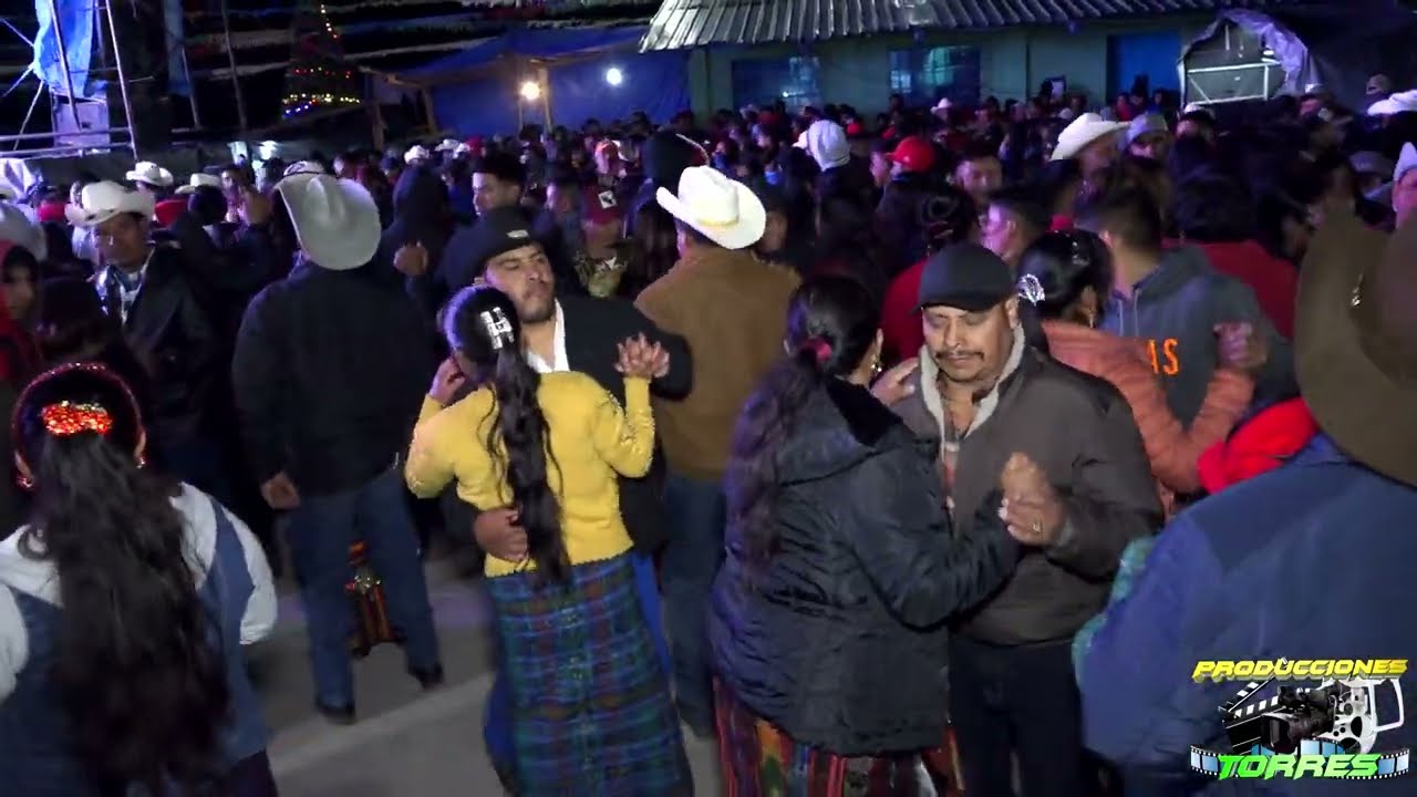 Aldea Tuinima Tajumulco San Marcos 11 de Diciembre 2023 Parte 12