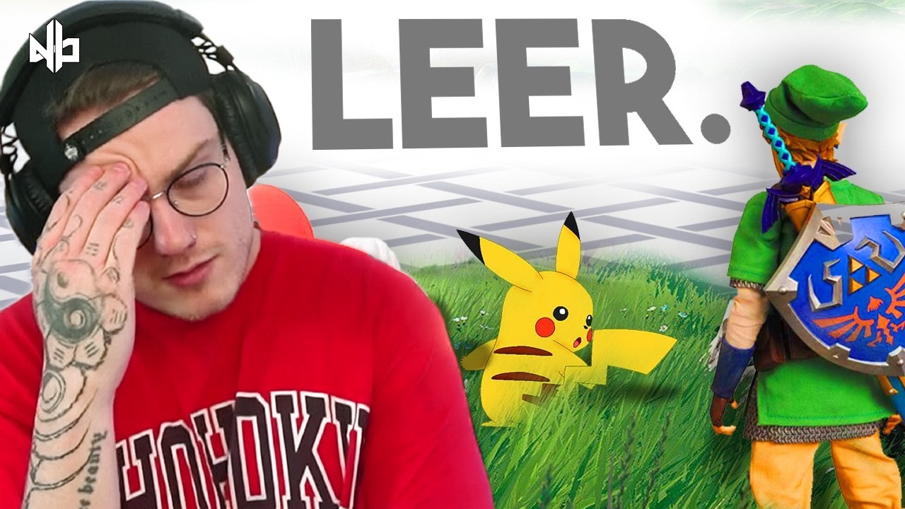 Es muss sich was ändern 🙁 | Niek reagiert auf 