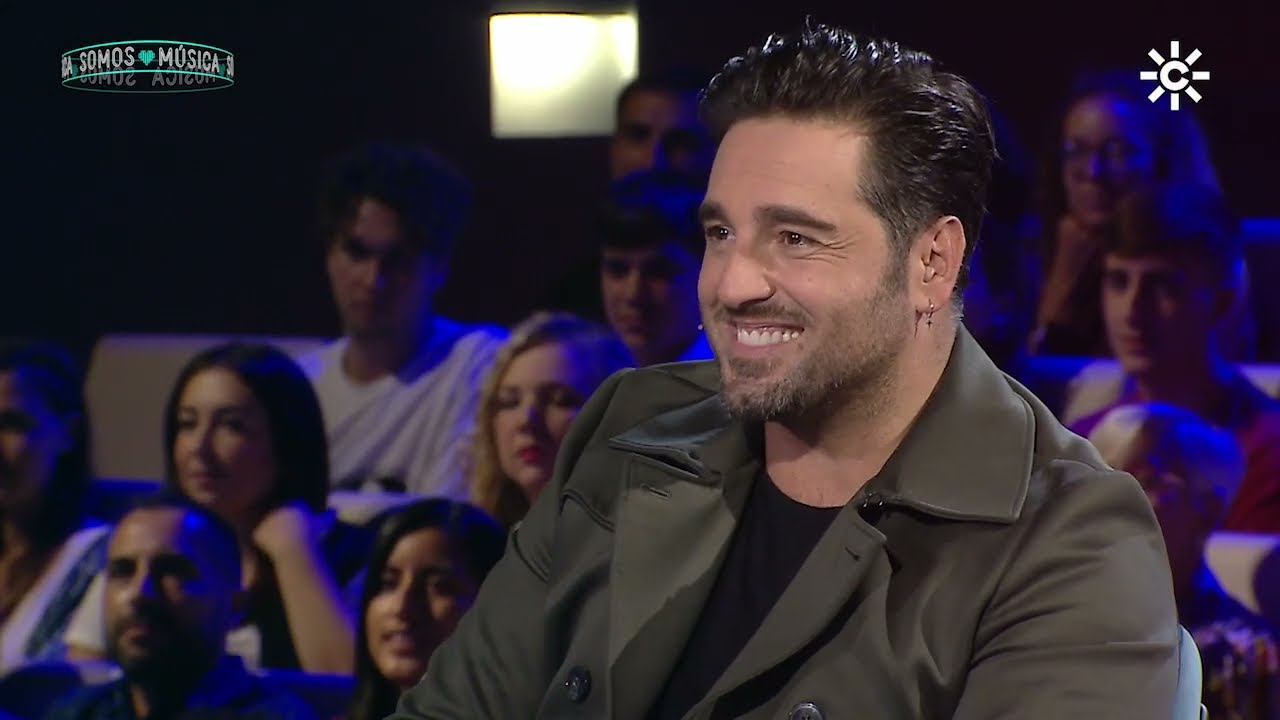 DANI GARC&Iacute;A: 'AHORA TE PUEDES MARCHAR' #20ConBustamante