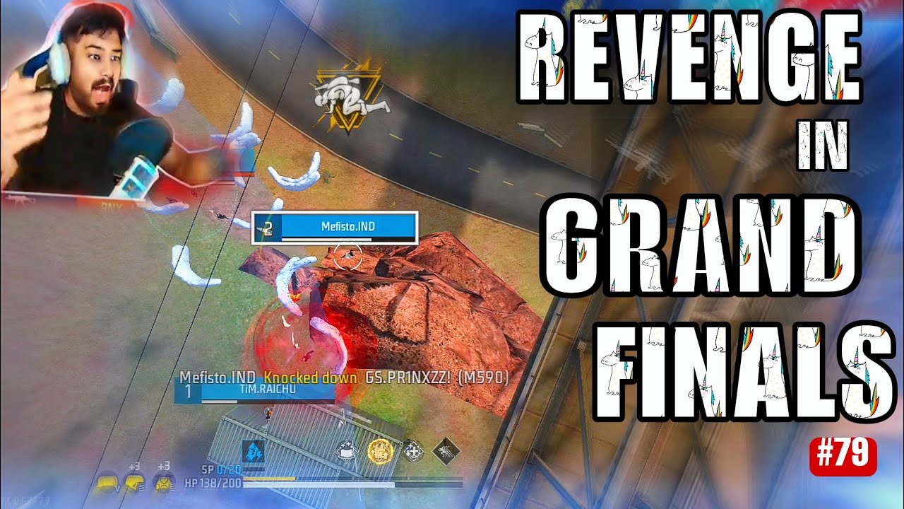 `MEFISTO ~ THE ARTISTIC PLAYER🎭 | TOURNAMENT HIGHLIGHTS🚀🇮🇳 #79 | FREE FIRE🔥