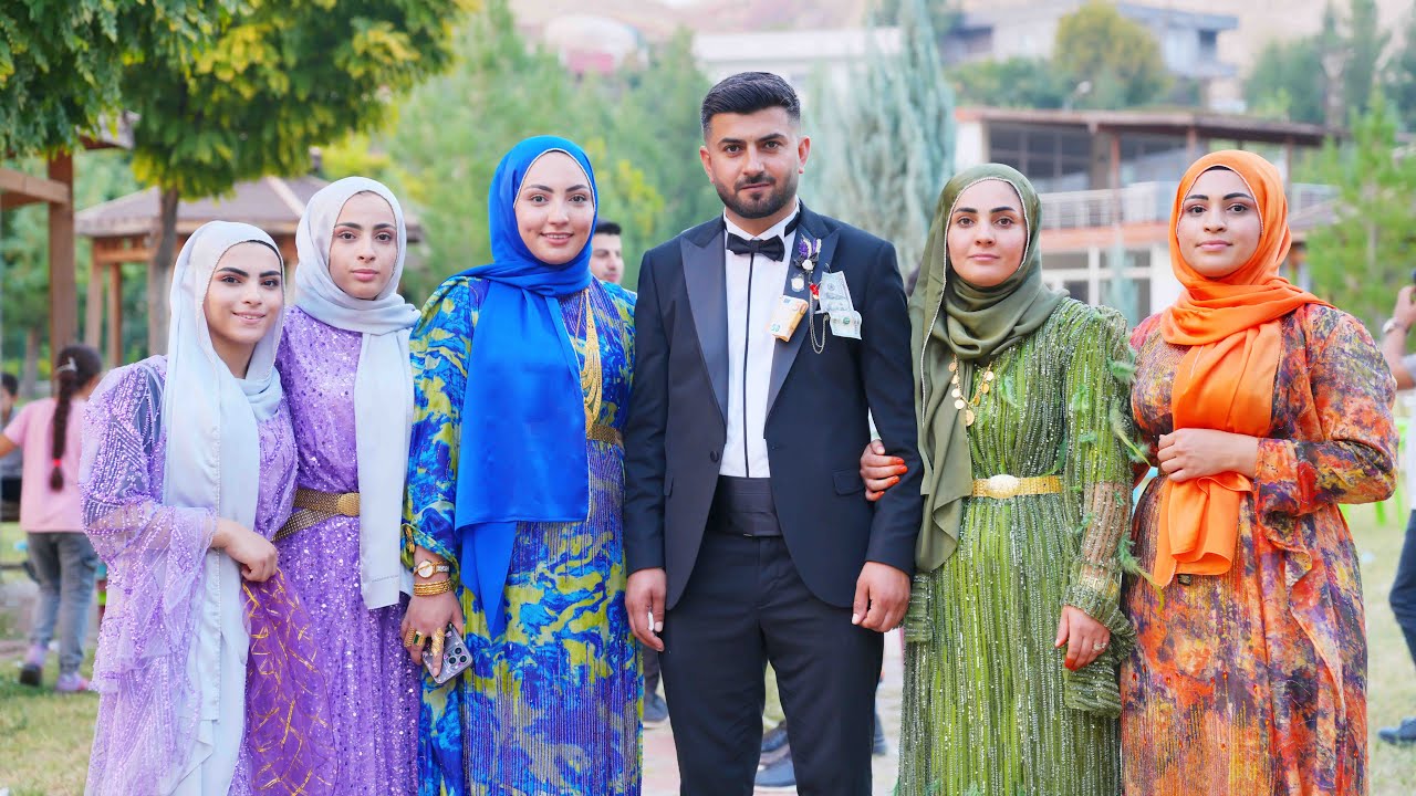 KASRİK SİNAN SALGUT DÜĞÜNÜ PART 2