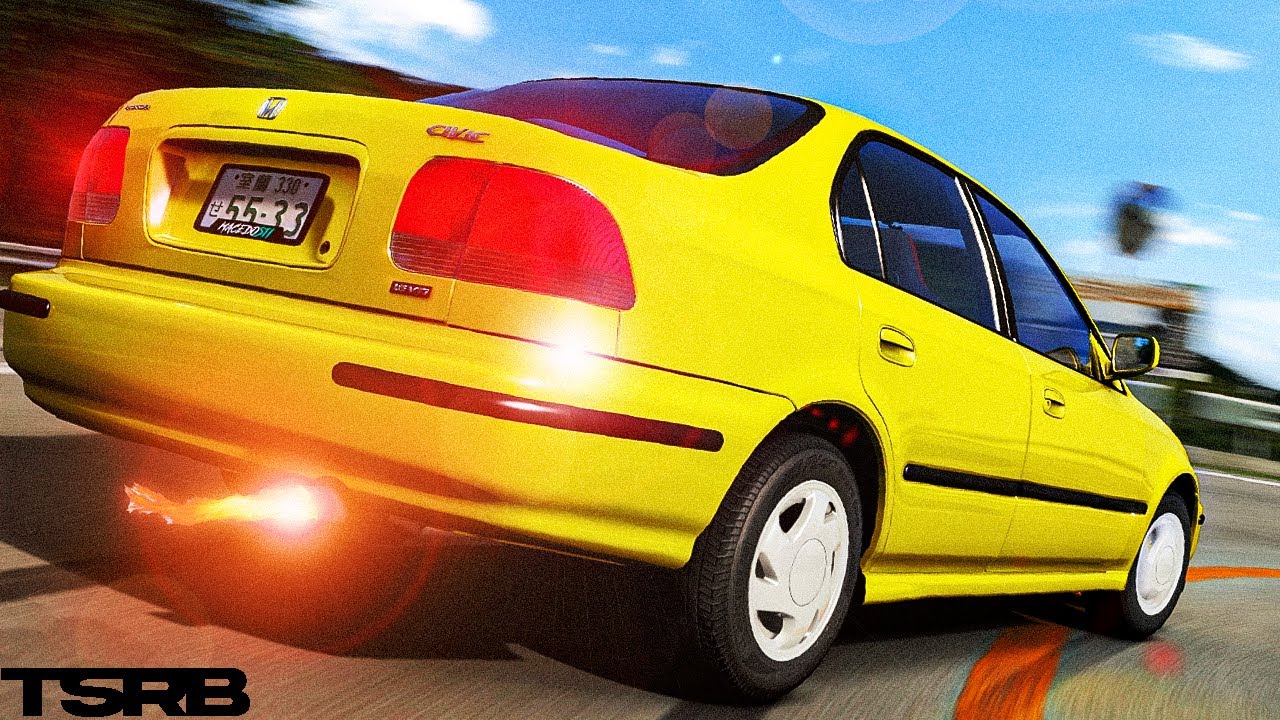 How Driving SLOW Cars will make you FASTER...