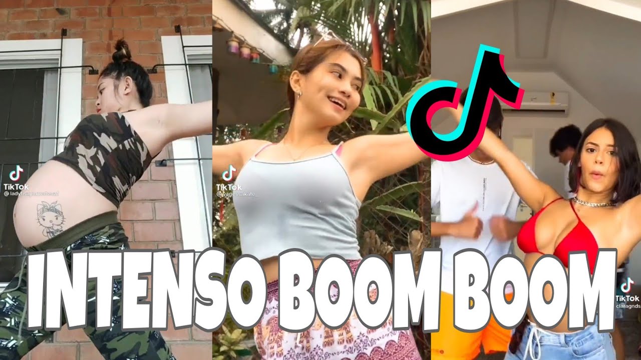Intenso Boom Boom Tiktok Dance Challenge