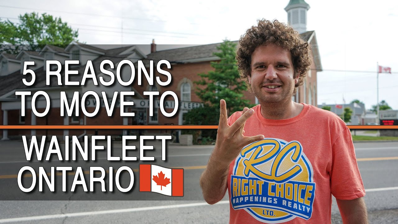 5 Reasons to Move to Wainfleet Ontario