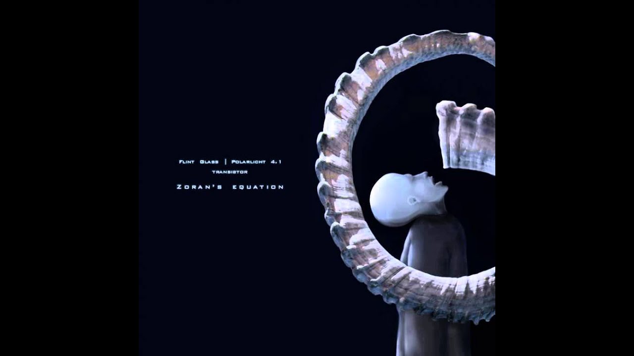 Flint Glass | Polarlicht 4.1 | Transistor - Mange-Machine