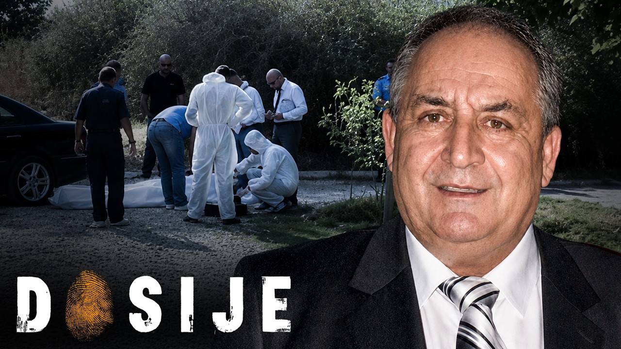 Dosije - Misterija sivog Citroena | PRVA