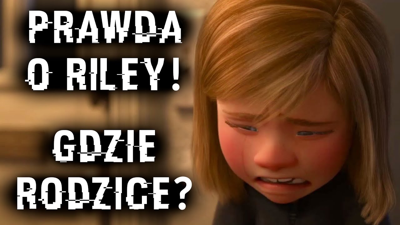 RILEY AD0PT0WANA?! [Teoria Pixara]