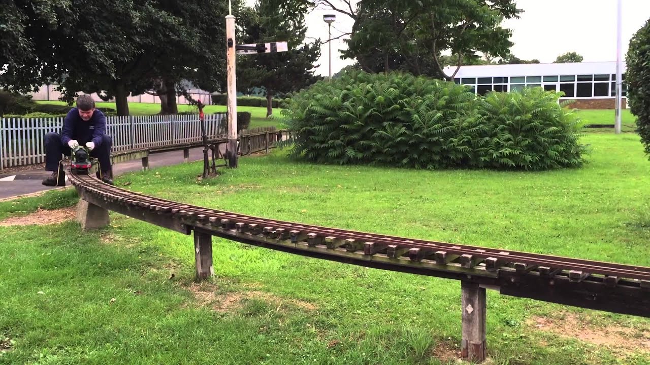 HDSME Summer steam up 2015