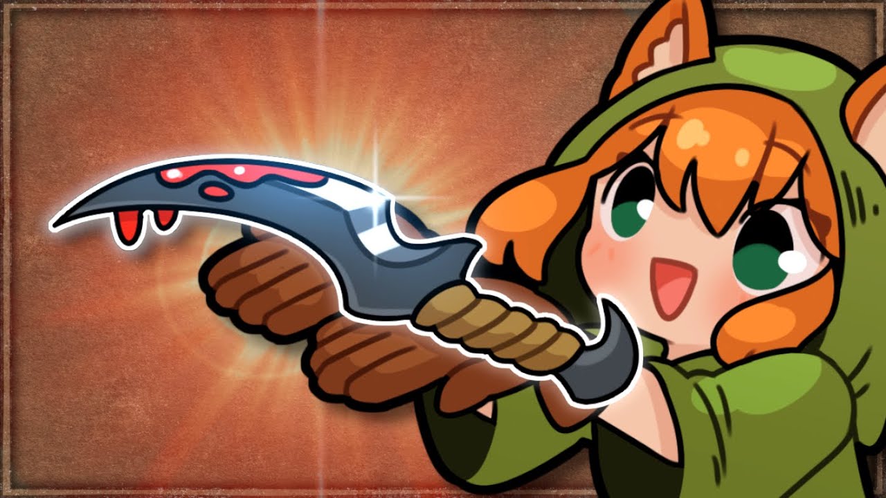 Bloody Dagger Buff got me MASTER Back! | Backpack Battles