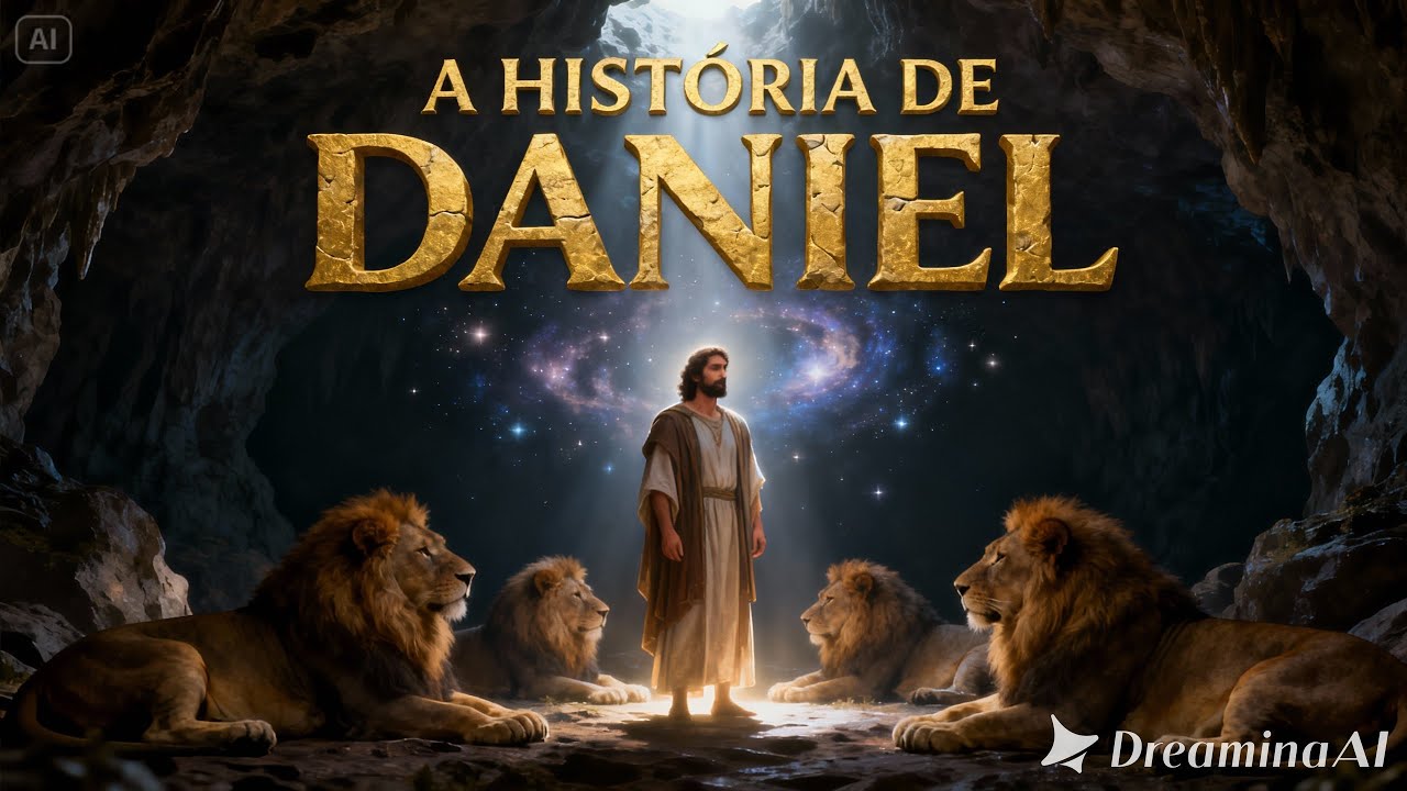A HISTÓRIA DE DANIEL