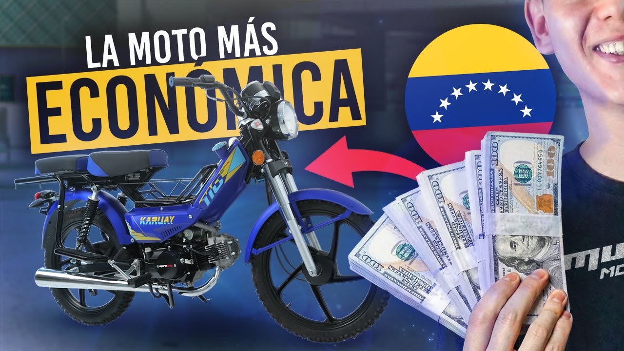 ¿REALMENTE vale la pena la MOTO MÁS BARATA? | Review Murasaki Karuay
