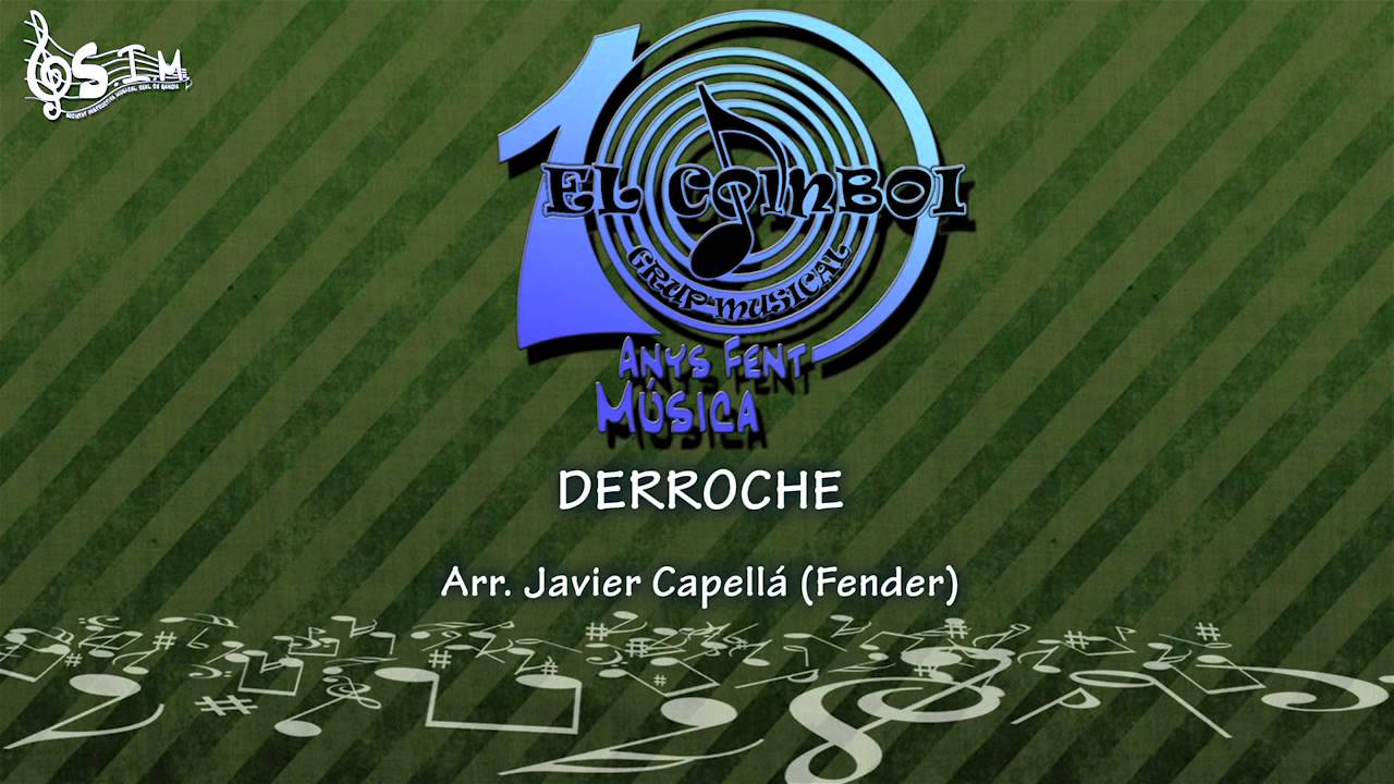 DERROCHE (Ana Belén) - Grup Musical 