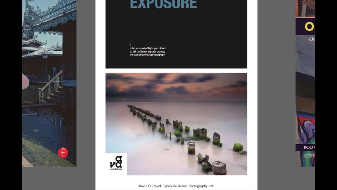 😘 TOP PHOTOGRAPHY BOOK RECOMMENDATIONS