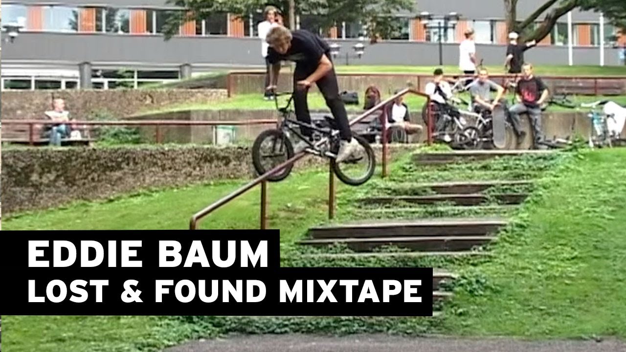 EDDIE BAUM in 