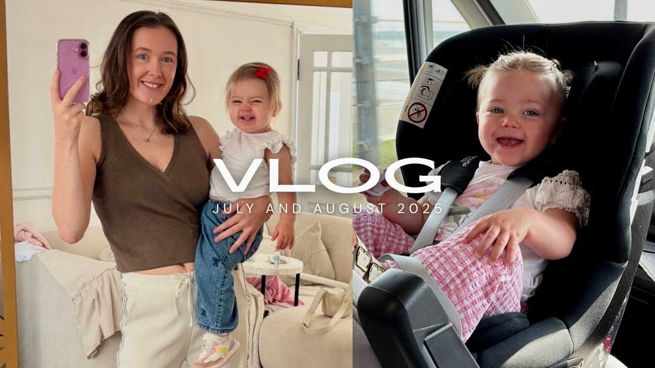 JULY AND AUGUST🌻🚐🦁 | CAMPERVAN TRIPS | CHESTER ZOO | MUM LIFE