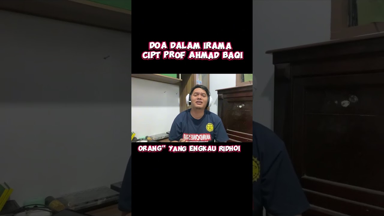 Mohon dan pinta voc M.Sadikin