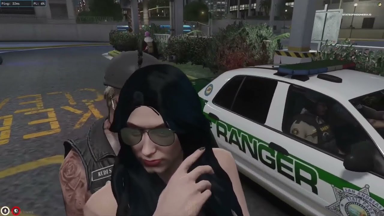 HIDUP BEBAS GA ADA FELI🤣‼️#soifw #soi #gta #gtavrp #clipsoifw #clipeveryone