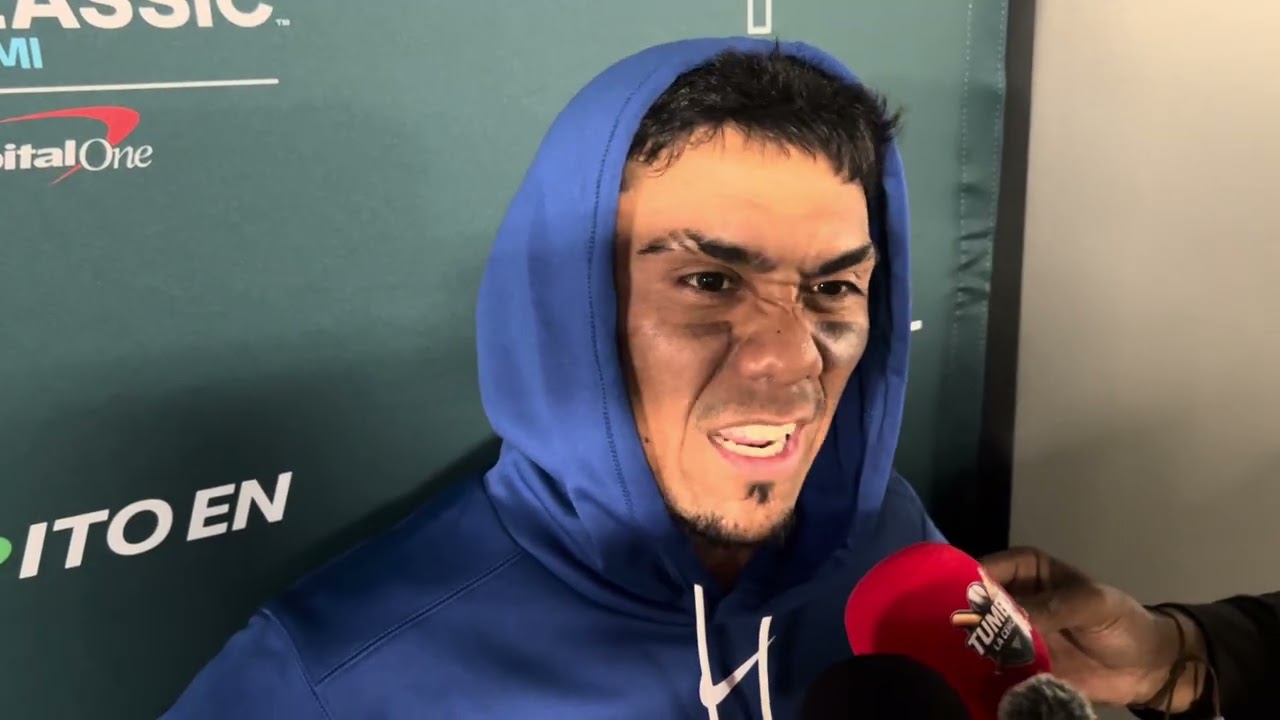 Ismael Munguía “Morimos con las botas puestas”