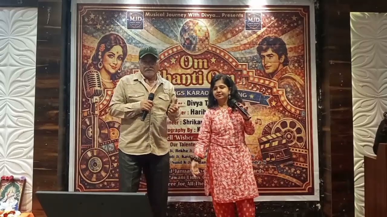 Dil Usey Do Jo Jaan Dede...By Smita and Rajendra Ji ❤️🌹