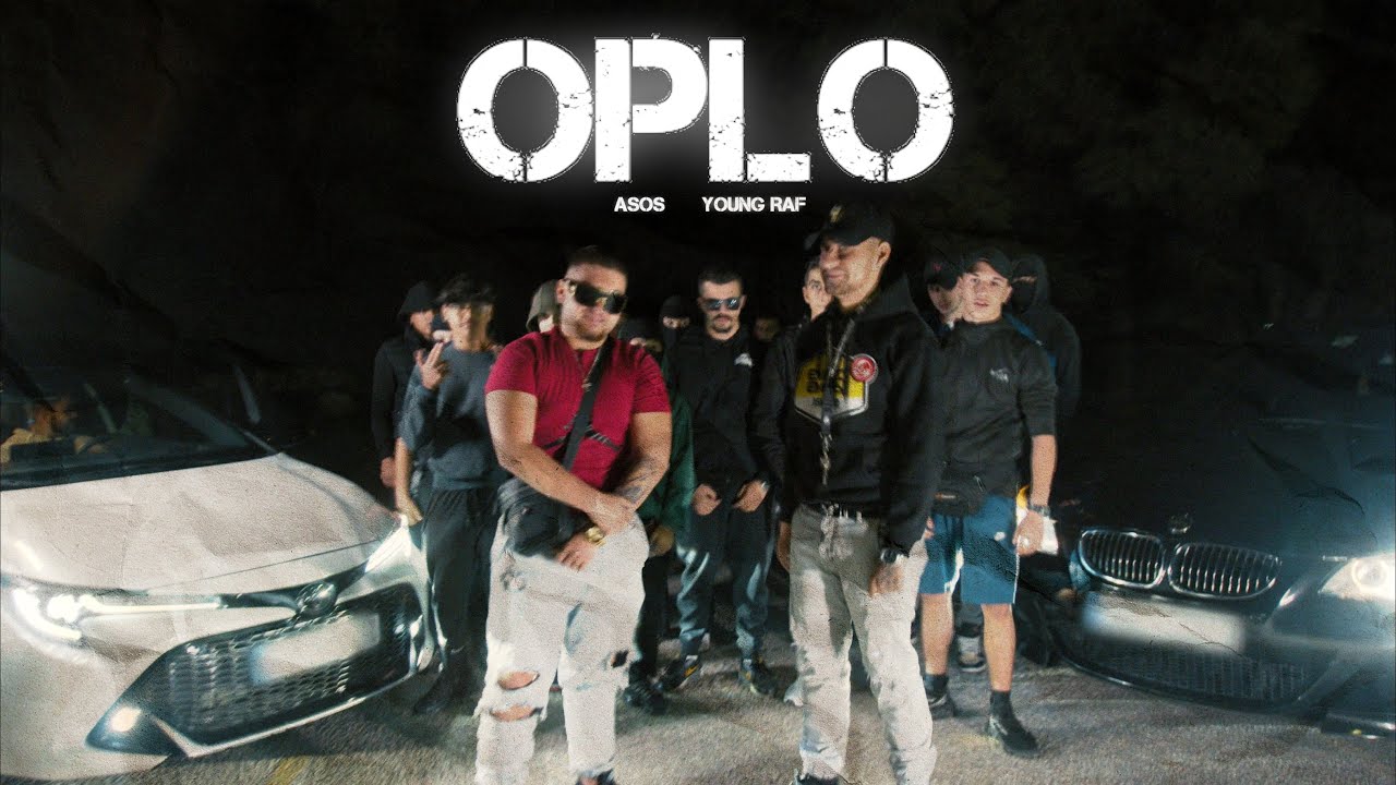 ASOS x RANELO OPLO (Official Music Video)