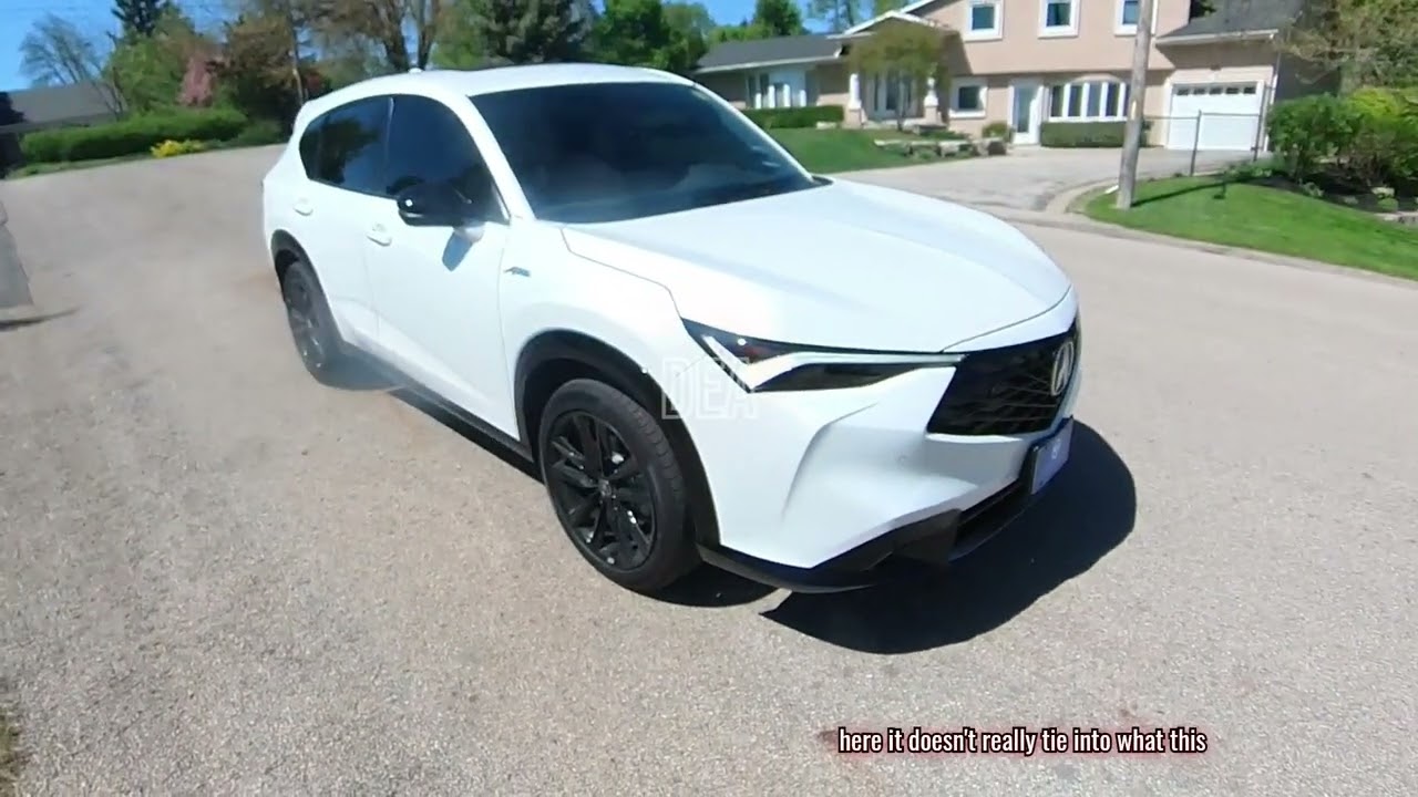 2025 ADX Official Must see before purchase of small compact utility vehicle, HRV!
