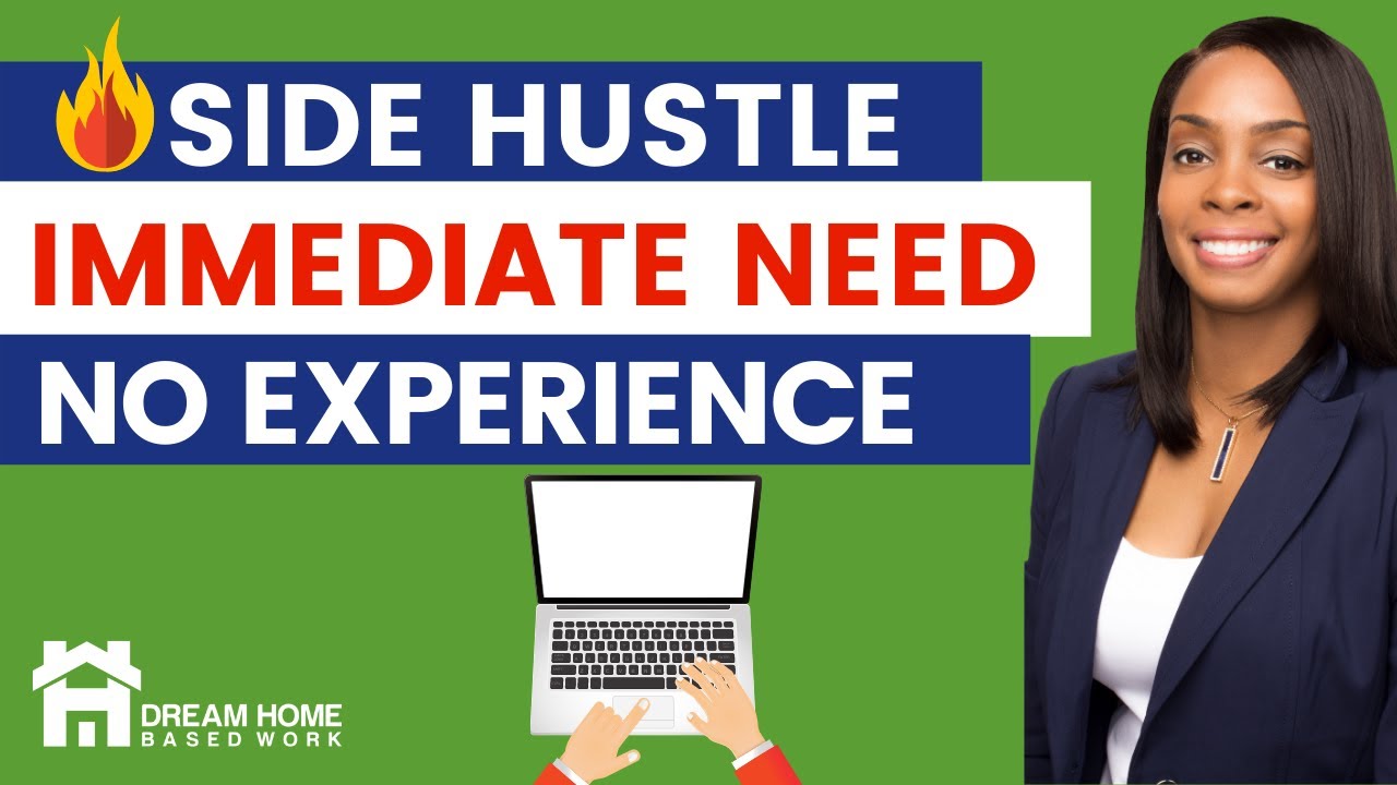 IMMEDIATE NEED! Easy Work from Home Typing Job for Beginners & Pros