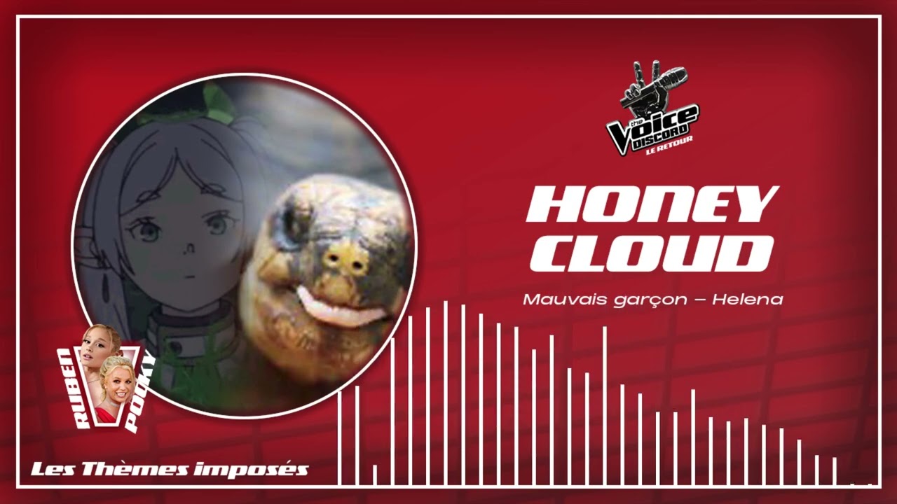SAISON 5 | HONEYCLOUD - MAUVAIS GARÇON | #TEAMRUBENPOCKY | THÈMES IMPOSÉS