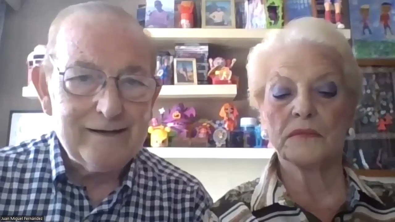 JUAN MIGUEL FERNANDEZ Y Mª JESÚS ALBERTUS (Benavent de Segrià, 19-06-2022)